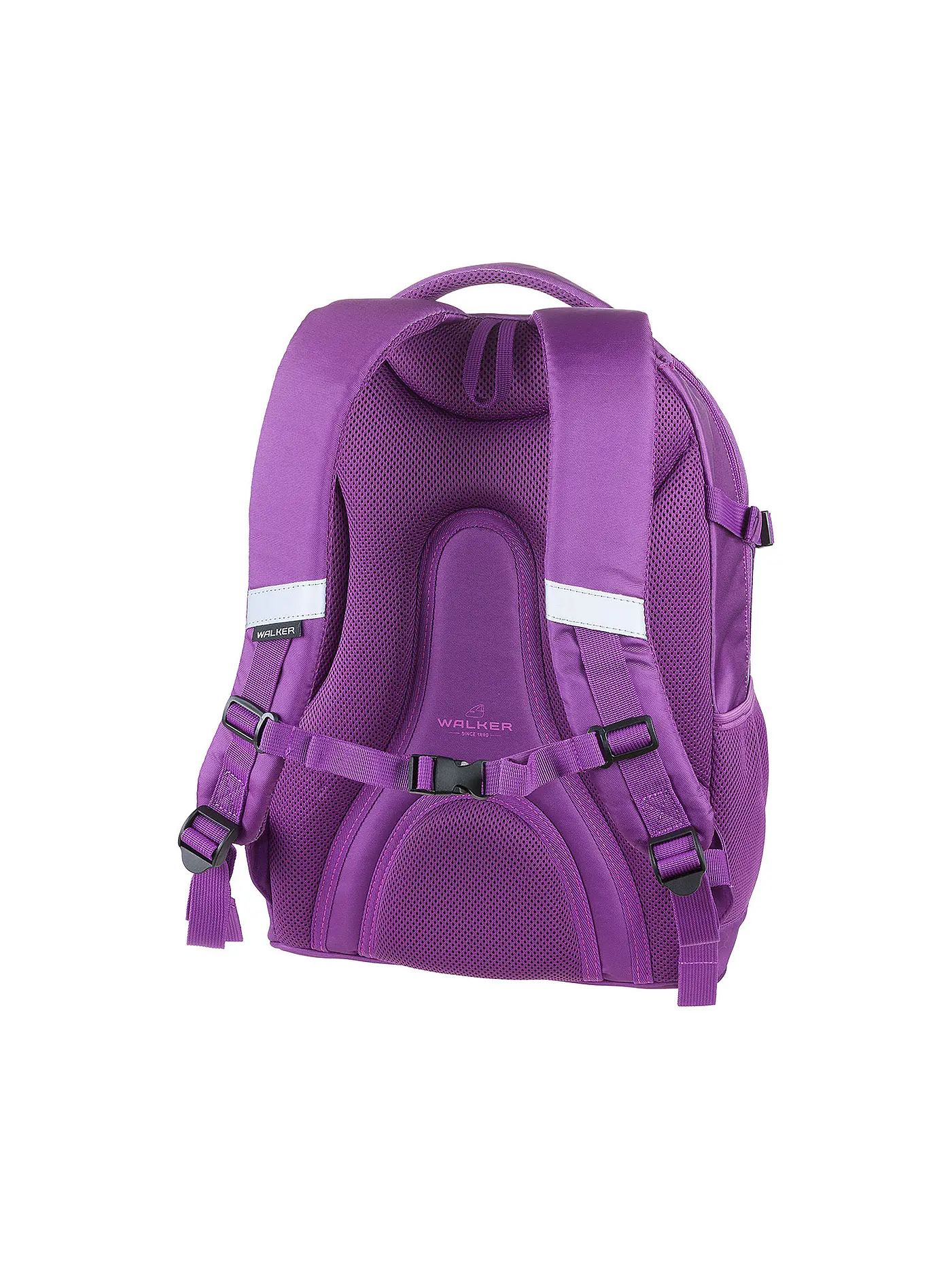WALKER | Schulrucksack Fame 2.0 Uni Plum | 